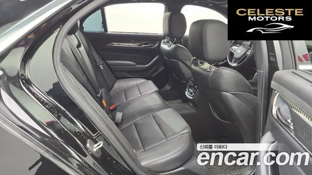 CADILLAC CTS 32.0 Premium 2018 — photo 24 sur 36