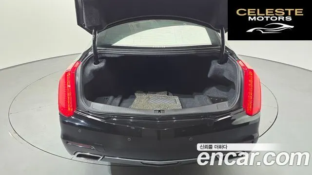 CADILLAC CTS 32.0 Premium 2018 — photo 26 sur 36
