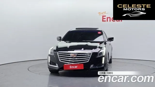 CADILLAC CTS 32.0 Premium 2018 — photo 3 sur 36