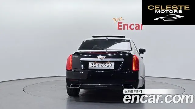 CADILLAC CTS 32.0 Premium 2018 — photo 4 sur 36