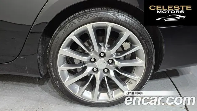CADILLAC CTS 32.0 Premium 2018 — photo 7 sur 36