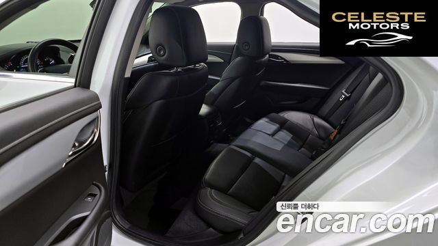 CADILLAC ATS 2.0 Premium 2017 — photo 11 sur 20