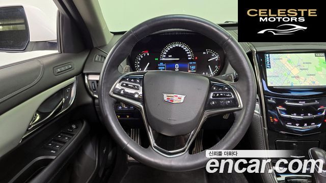 CADILLAC ATS 2.0 Premium 2017 — photo 14 sur 20