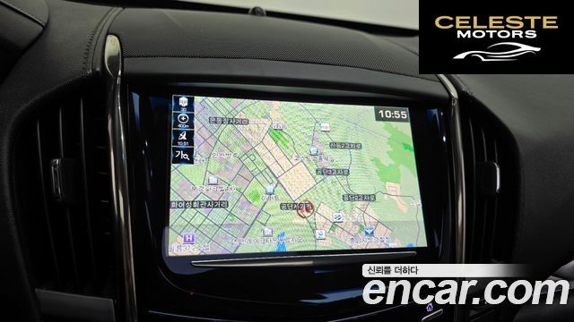 CADILLAC ATS 2.0 Premium 2017 — photo 16 sur 20