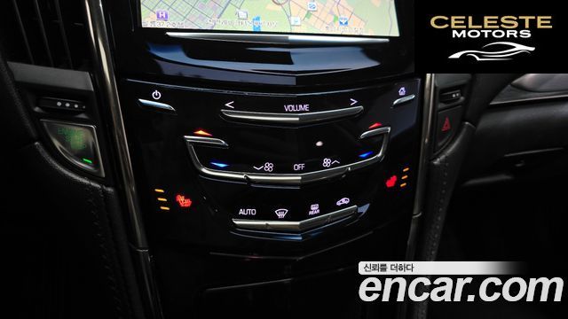 CADILLAC ATS 2.0 Premium 2017 — photo 18 sur 20