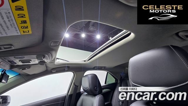 CADILLAC ATS 2.0 Premium 2017 — photo 20 sur 20