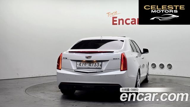 CADILLAC ATS 2.0 Premium 2017 — photo 4 sur 20