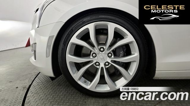 CADILLAC ATS 2.0 Premium 2017 — photo 5 sur 20