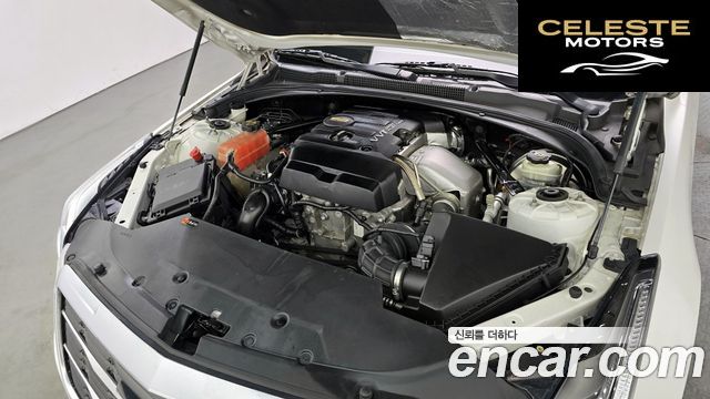 CADILLAC ATS 2.0 Premium 2017 — photo 6 sur 20
