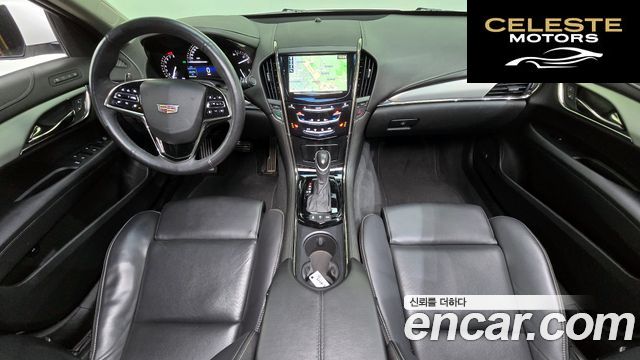 CADILLAC ATS 2.0 Premium 2017 — photo 7 sur 20