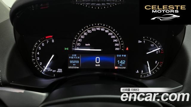 CADILLAC ATS 2.0 Premium 2017 — photo 8 sur 20