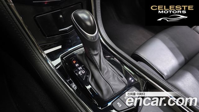 CADILLAC ATS 2.0 Premium 2017 — photo 9 sur 20