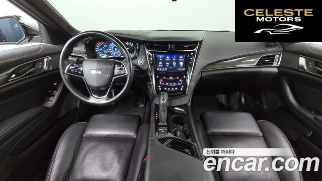 CADILLAC CTS 32.0 Premium 2018 — photo 10 sur 36