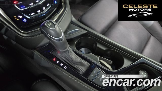 CADILLAC CTS 32.0 Premium 2018 — photo 12 sur 36