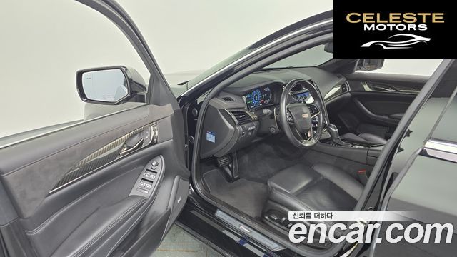 CADILLAC CTS 32.0 Premium 2018 — photo 13 sur 36
