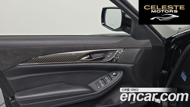 CADILLAC CTS 32.0 Premium 2018 — photo 14 sur 36
