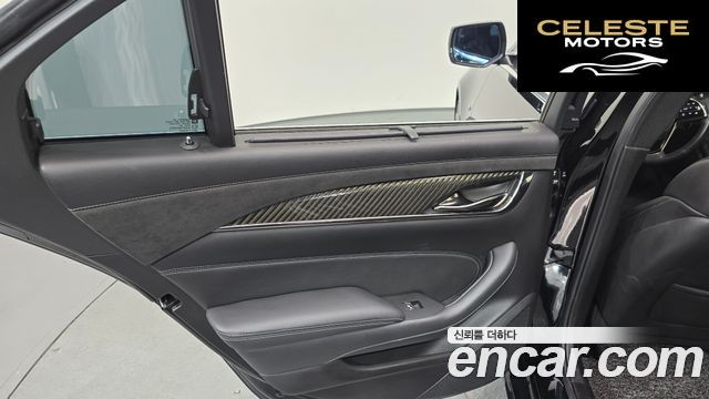 CADILLAC CTS 32.0 Premium 2018 — photo 15 sur 36