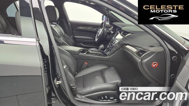 CADILLAC CTS 32.0 Premium 2018 — photo 16 sur 36