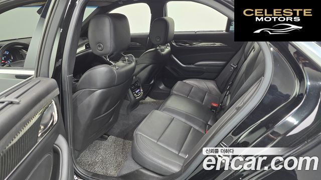 CADILLAC CTS 32.0 Premium 2018 — photo 17 sur 36