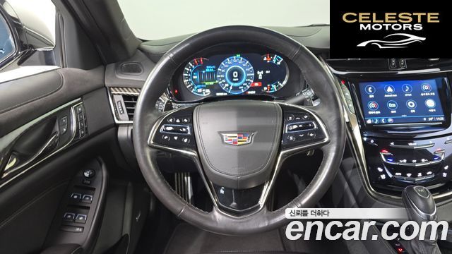 CADILLAC CTS 32.0 Premium 2018 — photo 18 sur 36