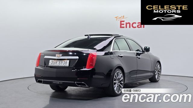 CADILLAC CTS 32.0 Premium 2018 — photo 2 sur 36