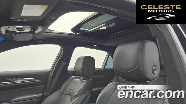 CADILLAC CTS 32.0 Premium 2018 — photo 22 sur 36