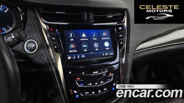 CADILLAC CTS 32.0 Premium 2018 — photo 23 sur 36