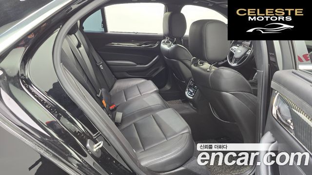 CADILLAC CTS 32.0 Premium 2018 — photo 24 sur 36