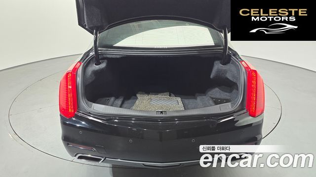 CADILLAC CTS 32.0 Premium 2018 — photo 26 sur 36
