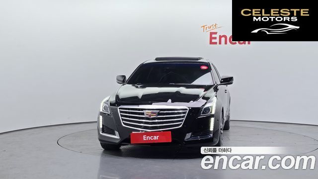 CADILLAC CTS 32.0 Premium 2018 — photo 3 sur 36