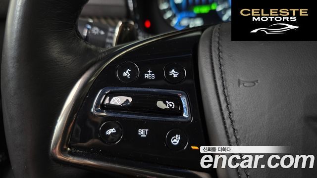 CADILLAC CTS 32.0 Premium 2018 — photo 32 sur 36