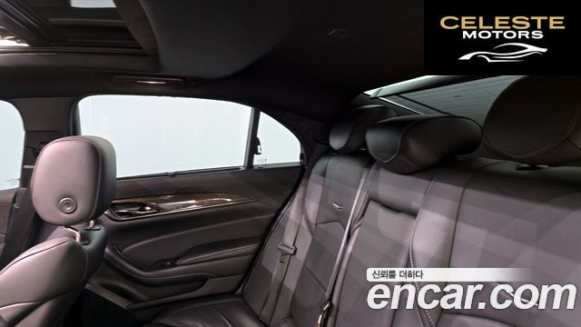 CADILLAC CTS 32.0 Premium 2018 — photo 36 sur 36