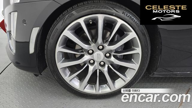 CADILLAC CTS 32.0 Premium 2018 — photo 5 sur 36