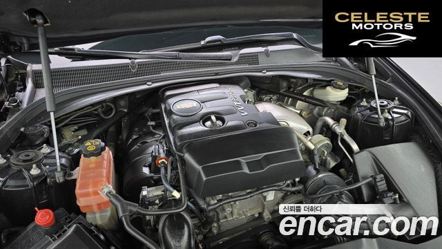 CADILLAC CTS 32.0 Premium 2018 — photo 6 sur 36