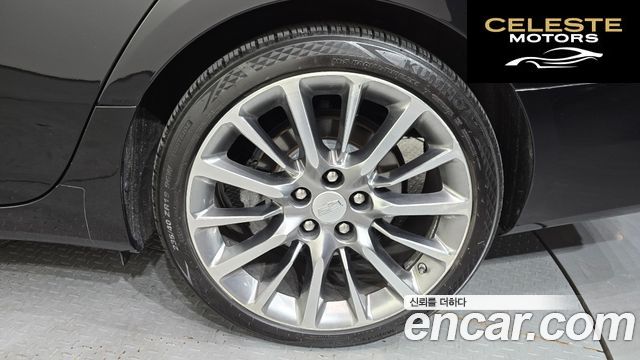 CADILLAC CTS 32.0 Premium 2018 — photo 7 sur 36