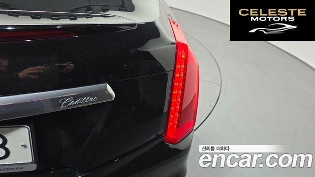 CADILLAC CTS 32.0 Premium 2018 — photo 9 sur 36