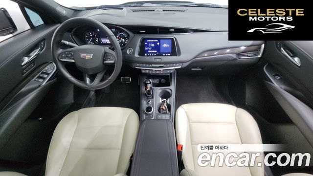 CADILLAC XT4 2.0 Sport AWD 2023 — photo 10 sur 36