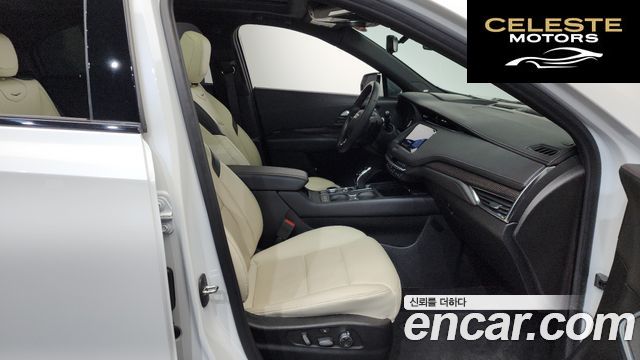 CADILLAC XT4 2.0 Sport AWD 2023 — photo 16 sur 36