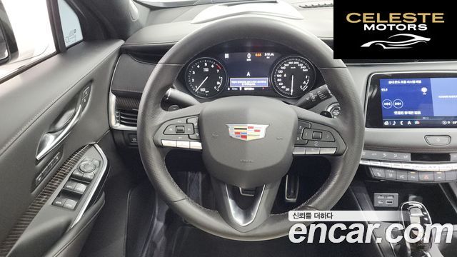 CADILLAC XT4 2.0 Sport AWD 2023 — photo 19 sur 36