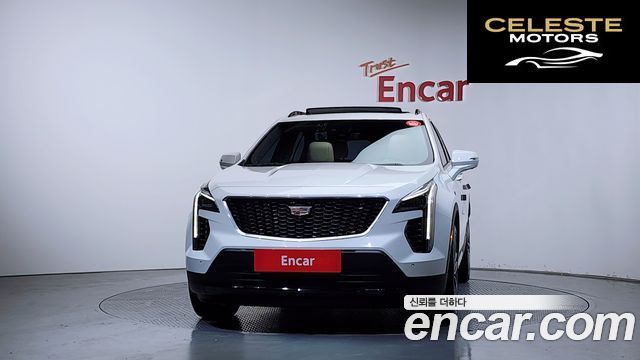 CADILLAC XT4 2.0 Sport AWD 2023 — photo 3 sur 36