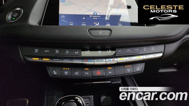 CADILLAC XT4 2.0 Sport AWD 2023 — photo 33 sur 36