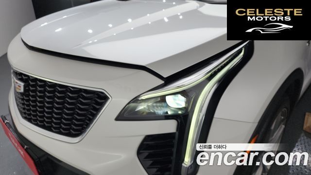 CADILLAC XT4 2.0 Sport AWD 2023 — photo 8 sur 36