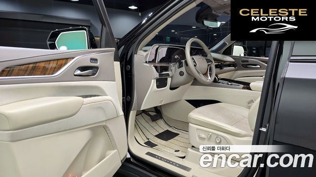 CADILLAC 56.2 ESV 2024 — photo 10 sur 26
