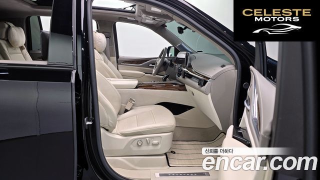 CADILLAC 56.2 ESV 2024 — photo 11 sur 26