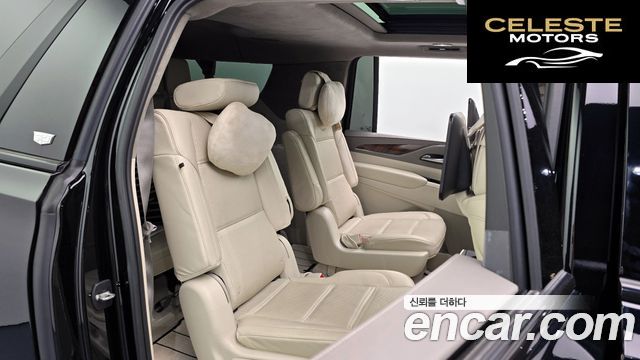 CADILLAC 56.2 ESV 2024 — photo 12 sur 26