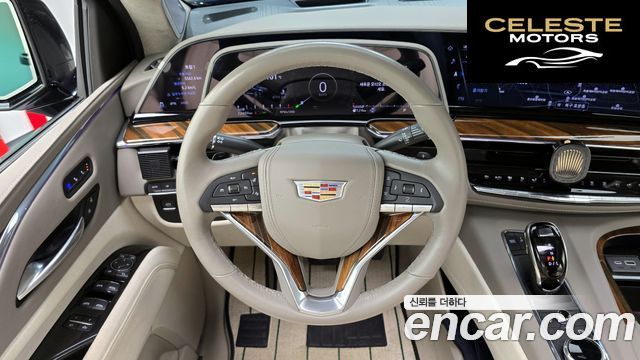 CADILLAC 56.2 ESV 2024 — photo 13 sur 26