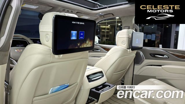 CADILLAC 56.2 ESV 2024 — photo 18 sur 26