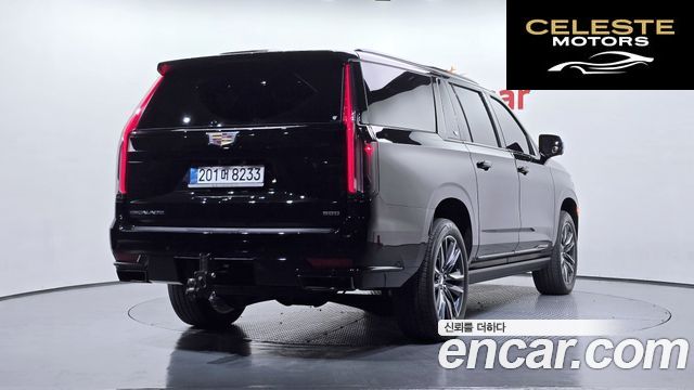 CADILLAC 56.2 ESV 2024 — photo 2 sur 26