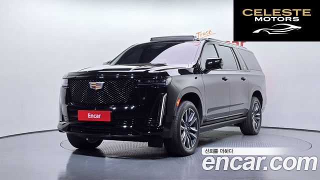 CADILLAC 56.2 ESV 2024 — photo 25 sur 26