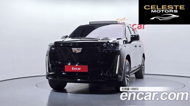 CADILLAC 56.2 ESV 2024 — photo 3 sur 26